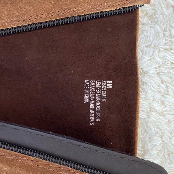 Bøc women’s boots - Picture 5 of 6